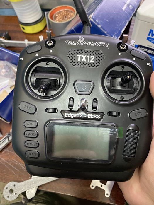 Radiomaster TX12 MK2