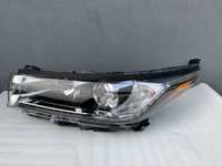 Toyota Highlander 2015-2020 фари фонарі  тойота хайлендер  запчастини