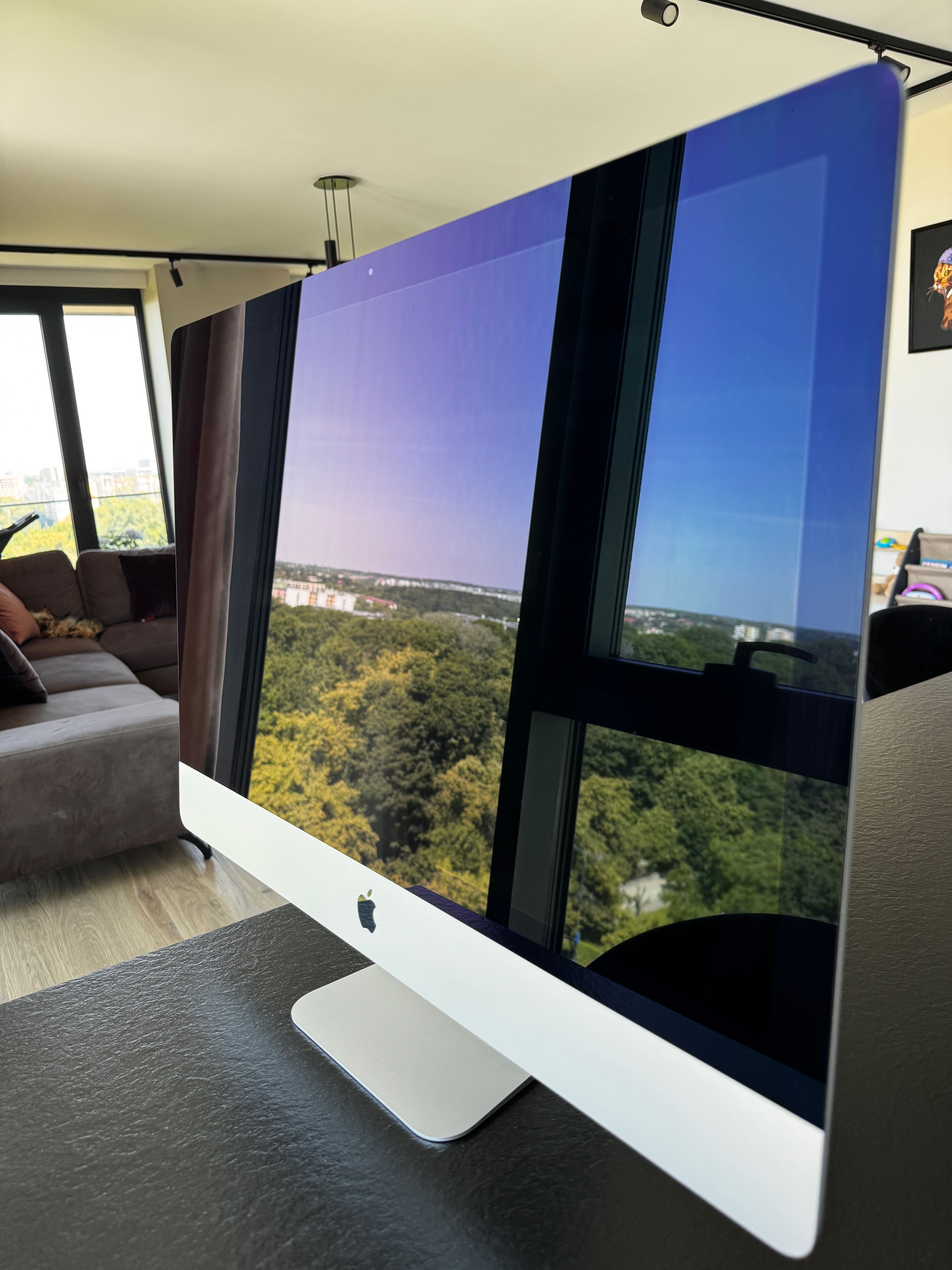 iMac Retina 5K 27” (2020) i9 3,6 GHz (10core) SSD 500TB/ RAM 32GB
