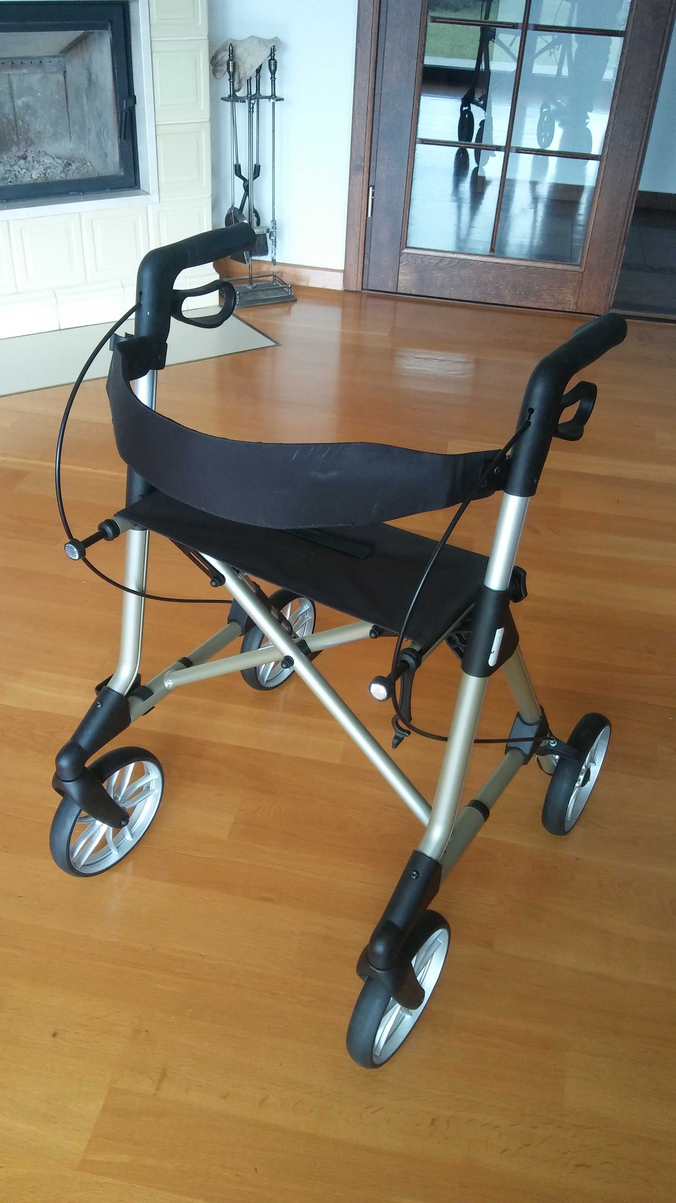 Balkonik Rollator Russka Elan Classic