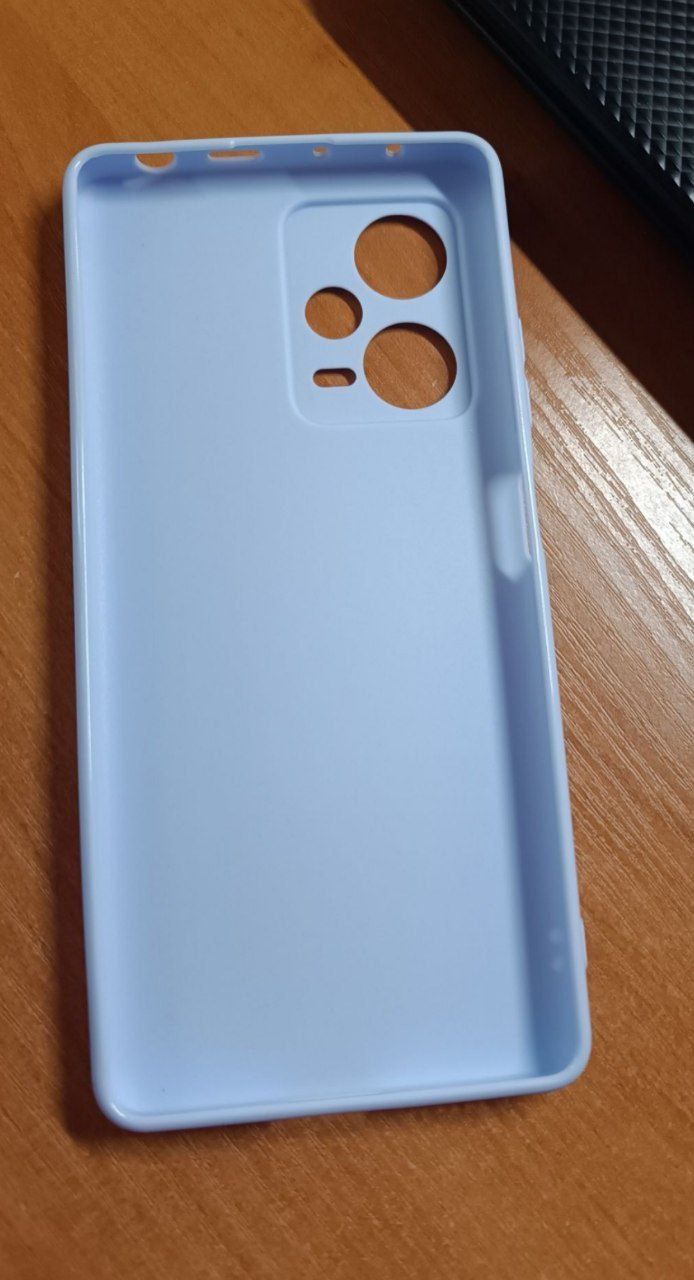 Чохол на Xiaomi Redmi Note 12 Pro 5G