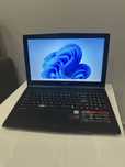 Laptop do gier MSI GL62M 7RD i7 GTX 24gb ram SSD HDD windows