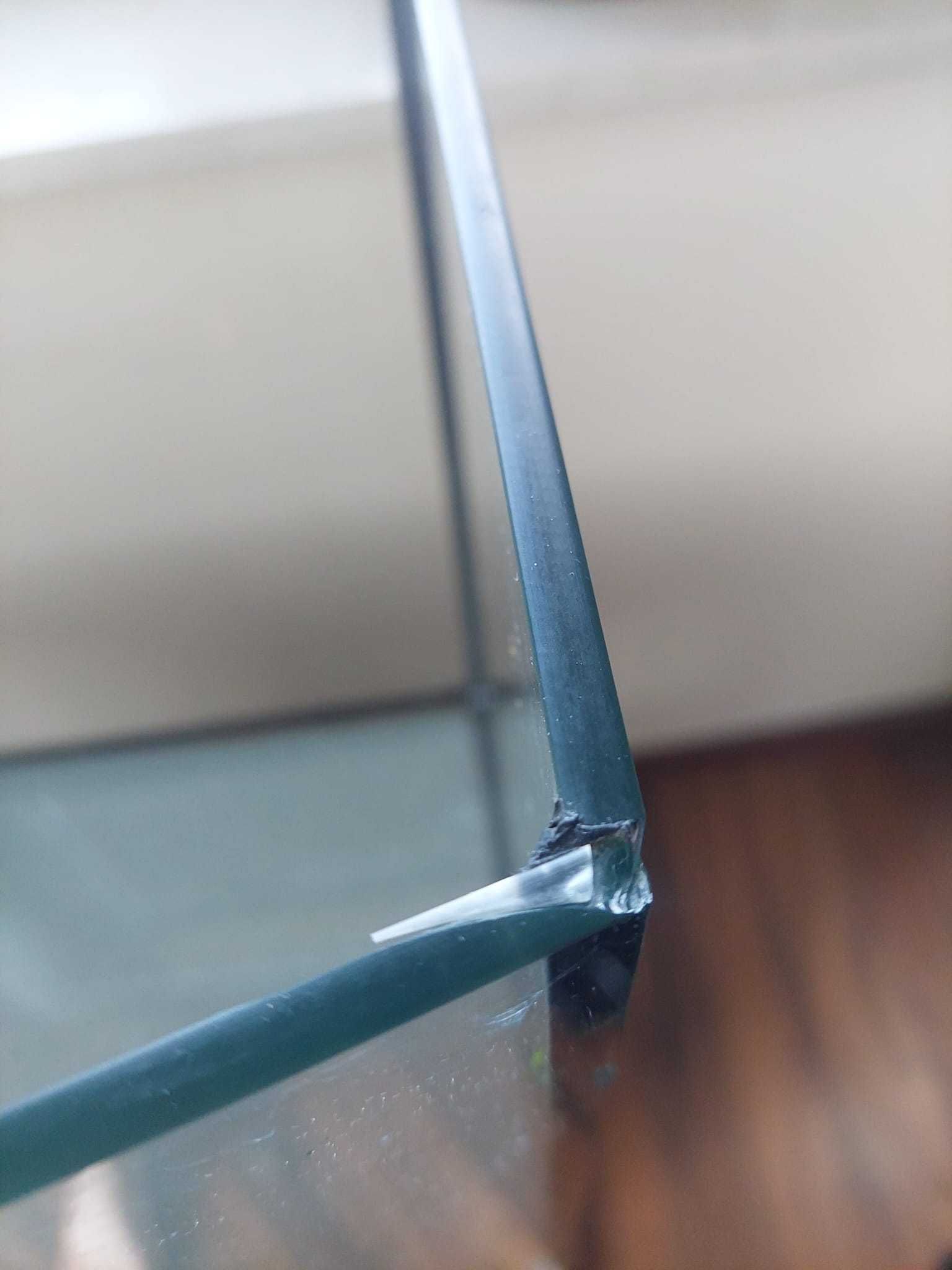 Akwarium 112L z szafką