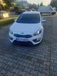 Kia Ceed 2501rok GT-LINE Turbo benz.1.6.-204 konie-141tys przebieg Niemiec.