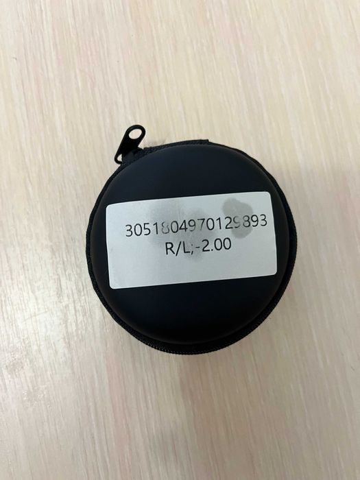 Лінзи знімні Oculus Meta Quest 3S/2 з діоптріями / anti-blue