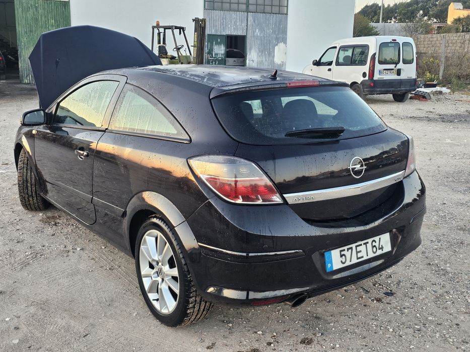 Opel Astra 1.7CDTI 125cv 5lugares