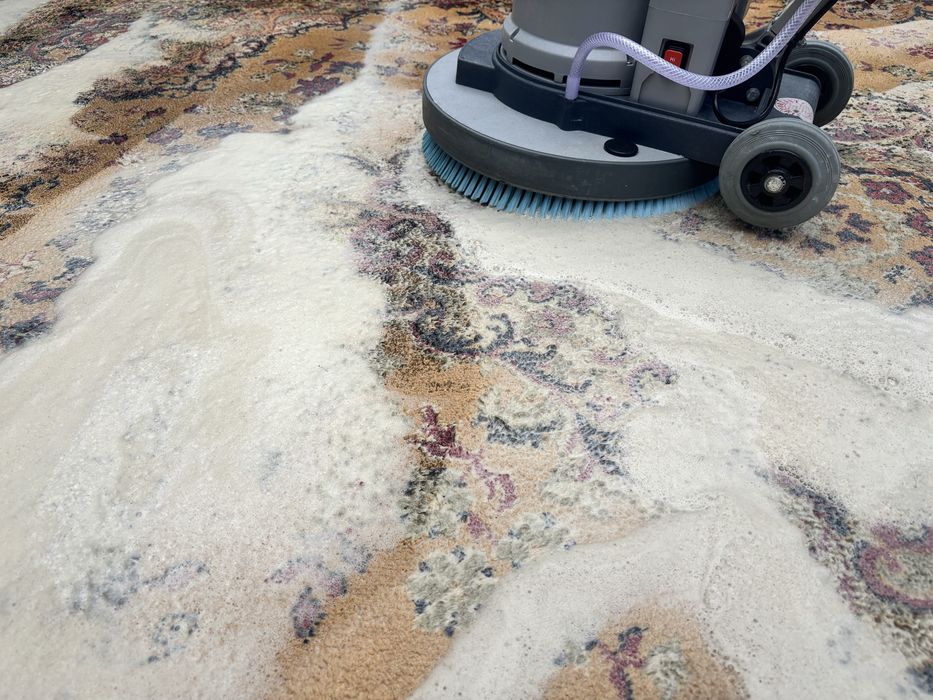 Profesjonalna  Pralnia Tapicerki Meblowej, Wykładzin i Dywanów