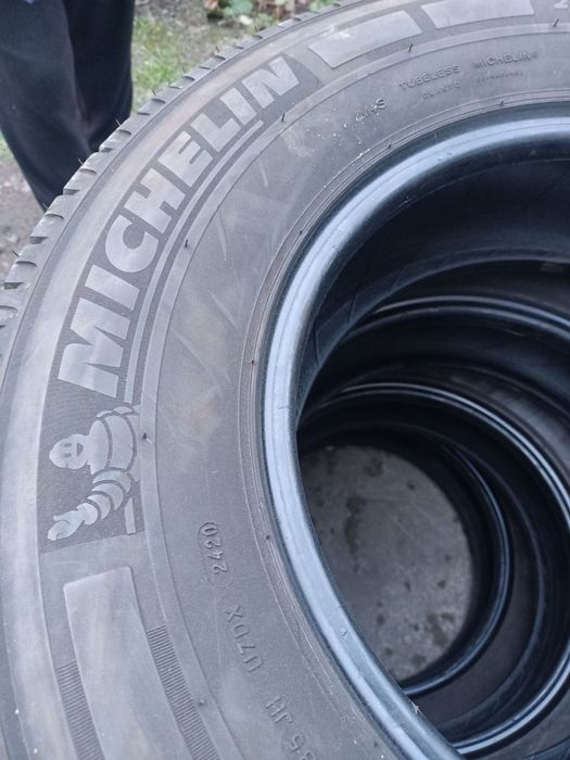 Шини Мішилін 225*75*16 С