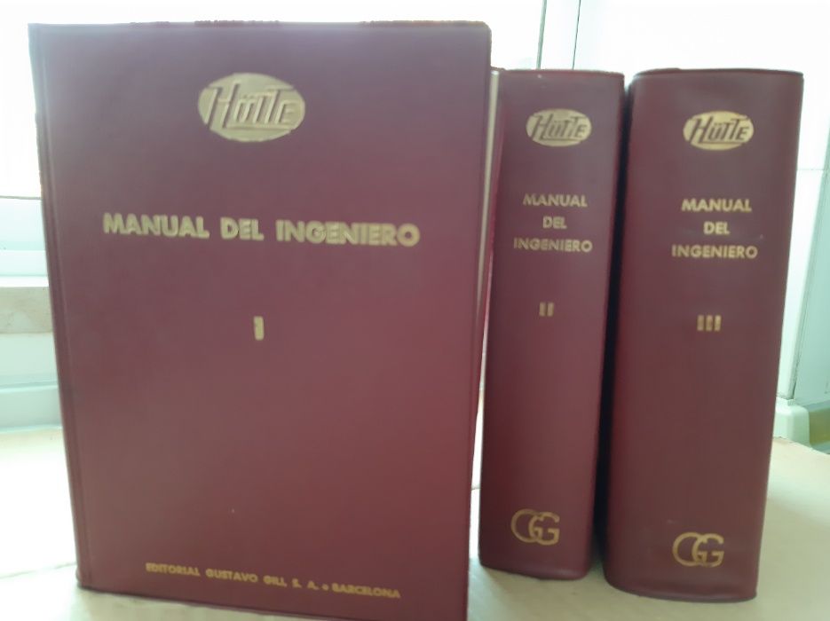 MANUAL DEL INGENIERO (Completo)