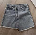 Spodnica jeans HM 146