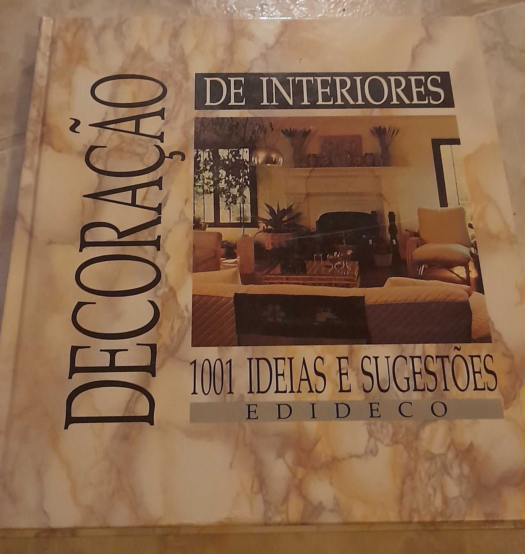 Livro Decoração de Interiores