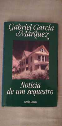 Notícia de um sequestro, de Gabriel Garcia Marquez