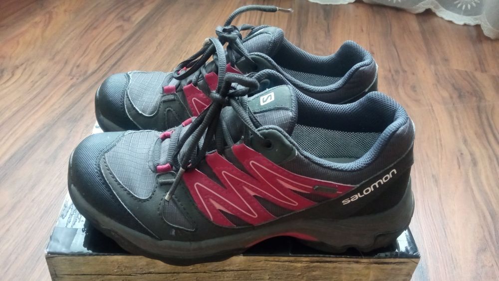 Buty trekkingowe Salomon
