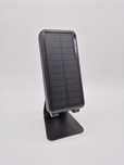 Powerbank Solarny 20000mah z latarką do iPhone Android