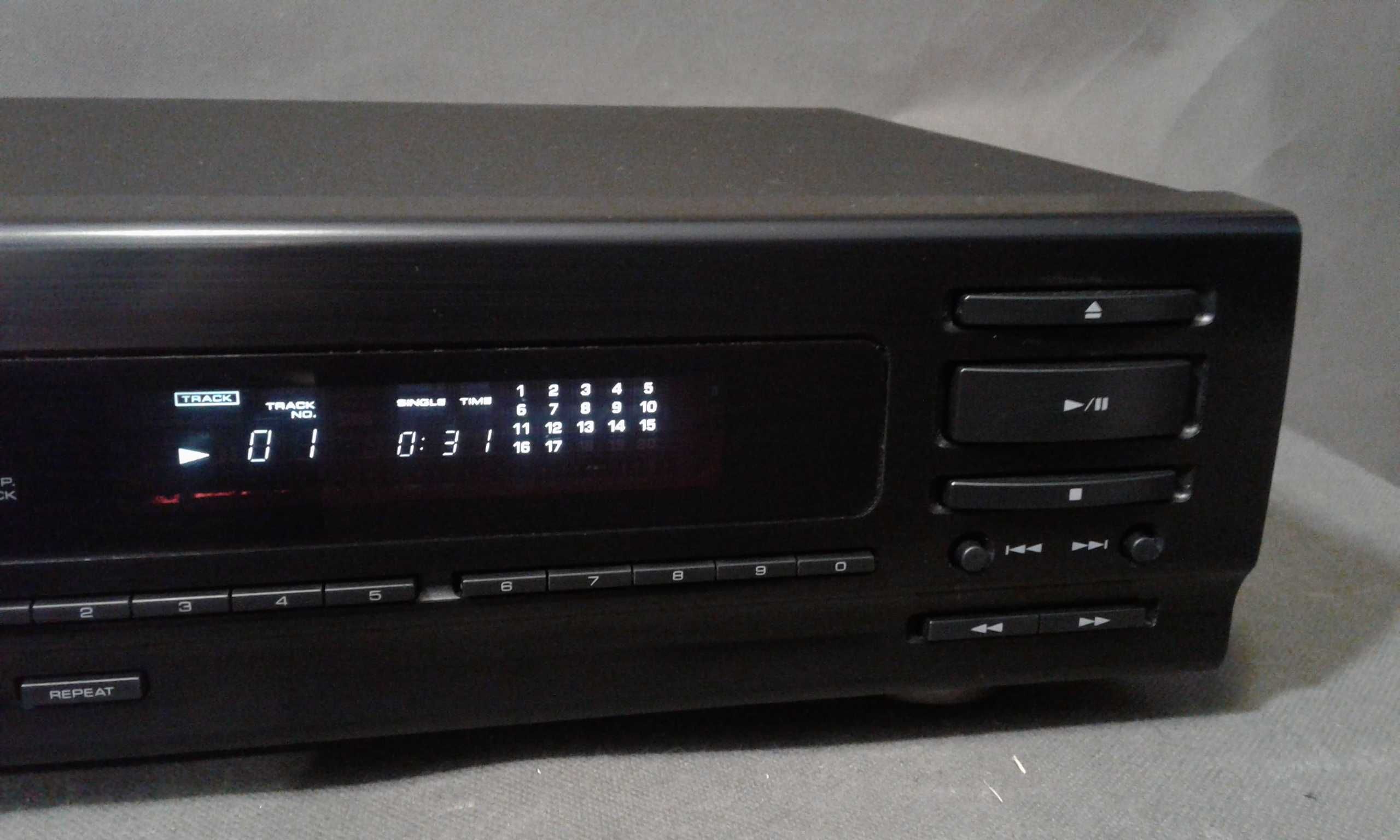 KENWOOD DP-3060,odtwarzacz cd