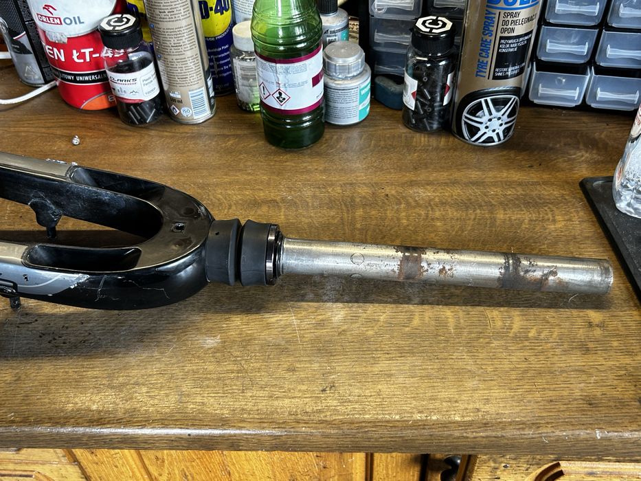 Amortyzator sparta 28