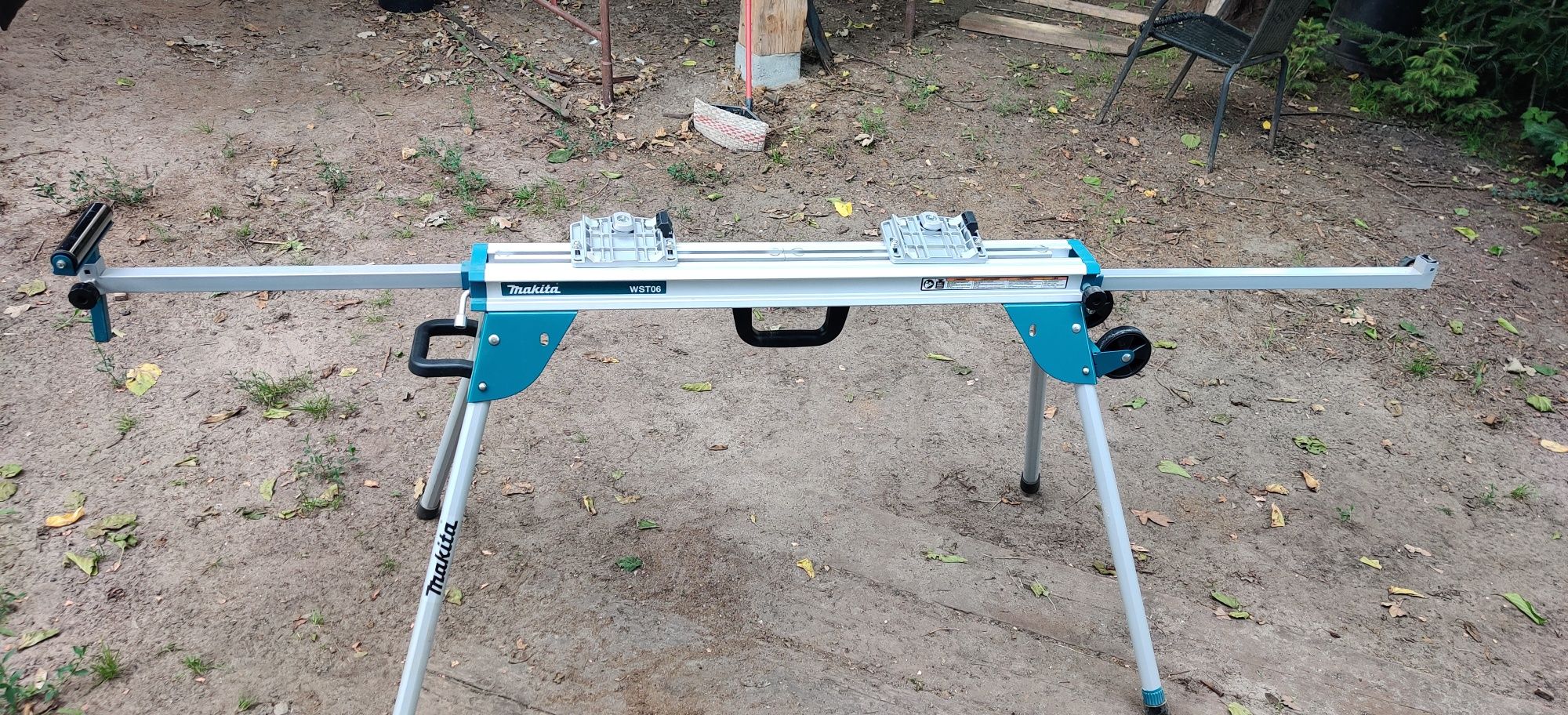 Makita wst06 stół do ukośnic