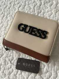 Guess portfelik na zamek