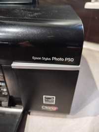 Epson P50 na części lub do naprawy