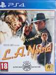 L. A. Noire gra na PS4