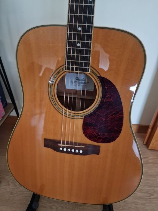 Guitarra Peerless PD 55e
