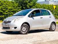 Toyota Yaris 1.0B // 2008 // LPG // Klima // Zadbana // Zamiana //

Sa