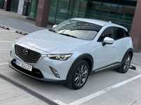 Mazda CX-3 FILM, 1 właściciel Polski salon 4x4 manual, serwis w ASO, bezwypadkowa