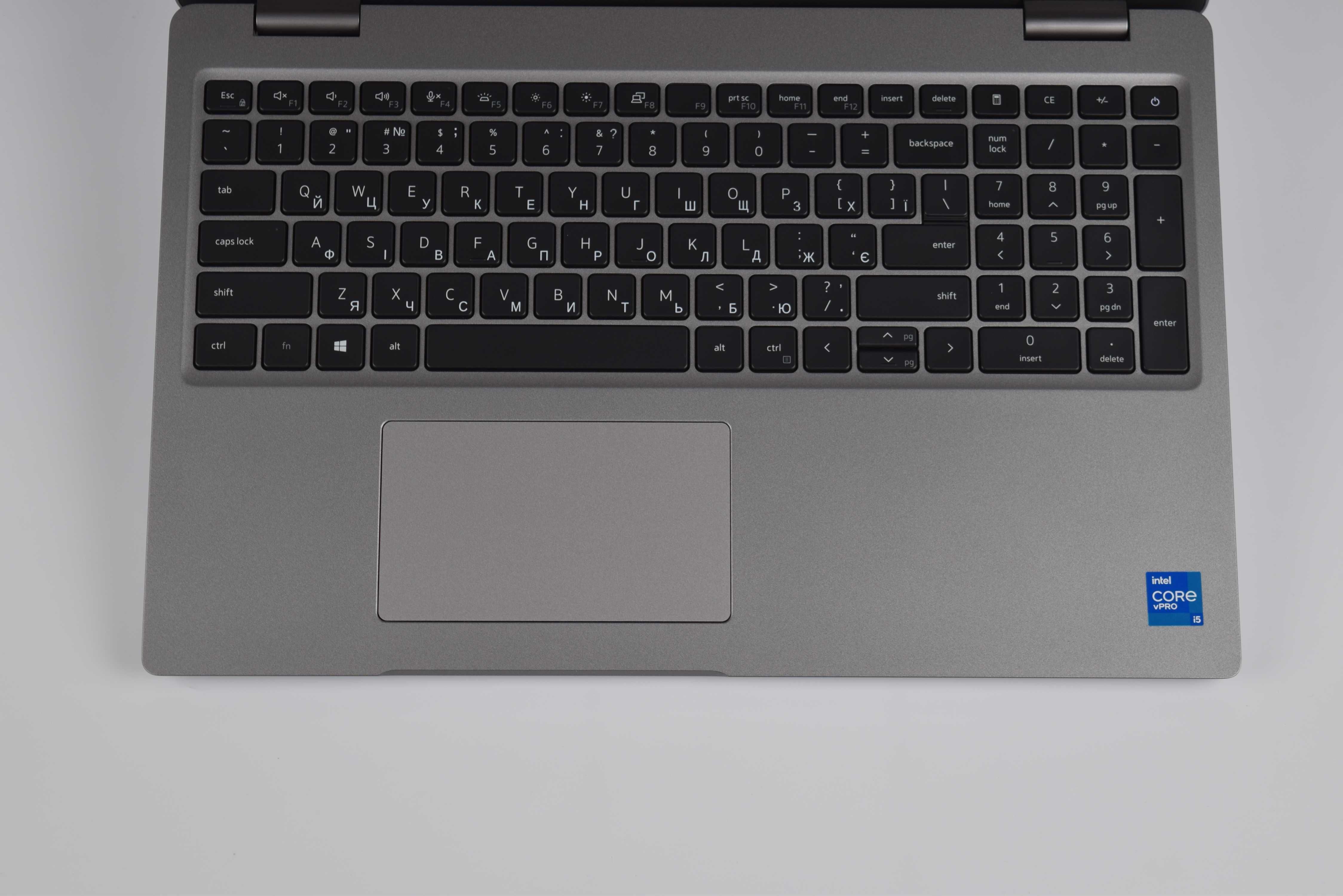 Dell Precision 3560 i5-1145G7 NVIDIA T500 16гб 512/1тб Ігровий Ноутбук