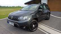 Dacia Duster I Właściciel, Pojazd serwisowany, Polecam !!!