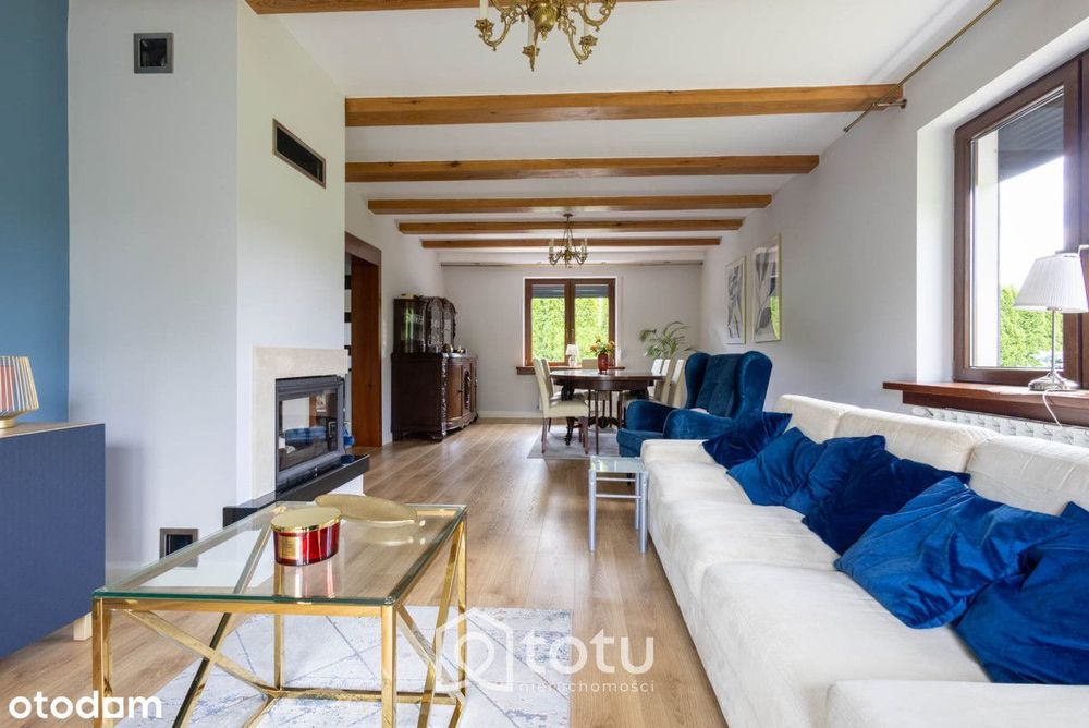 ✅ 2016r rok budowy- 2 stawy- Fotowoltaika- Cisza