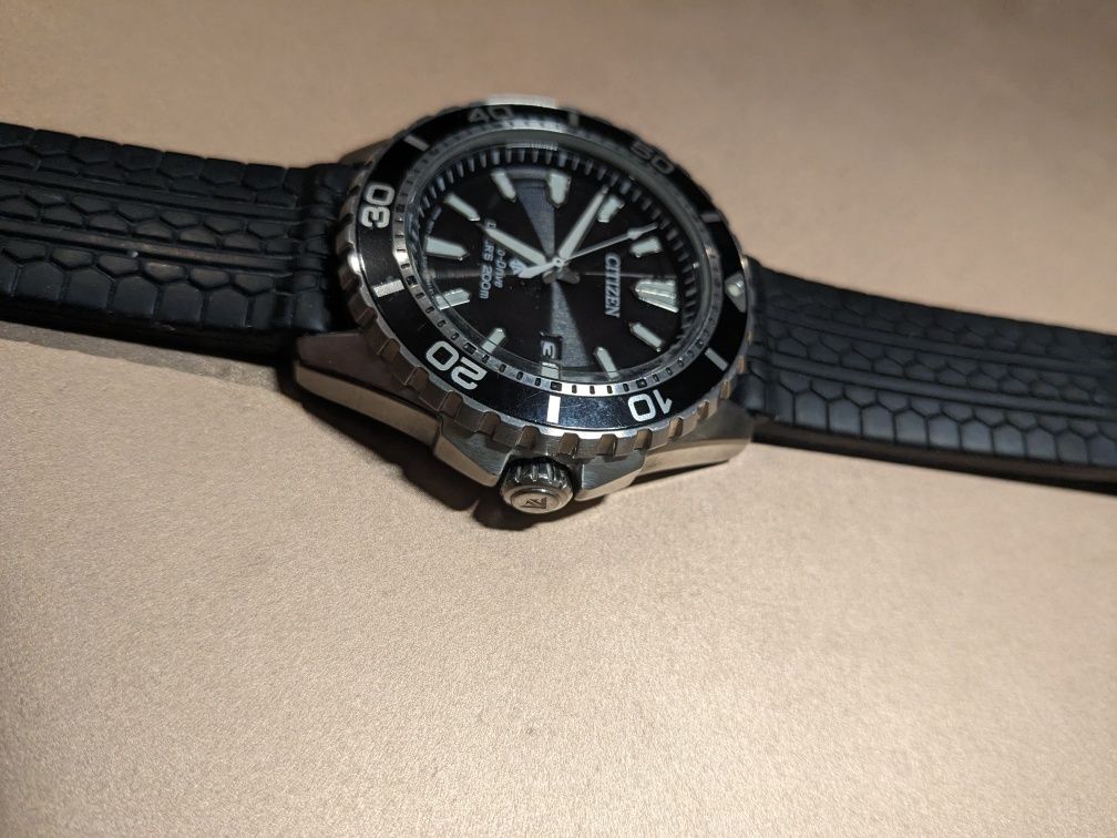 citizen promaster bn0190