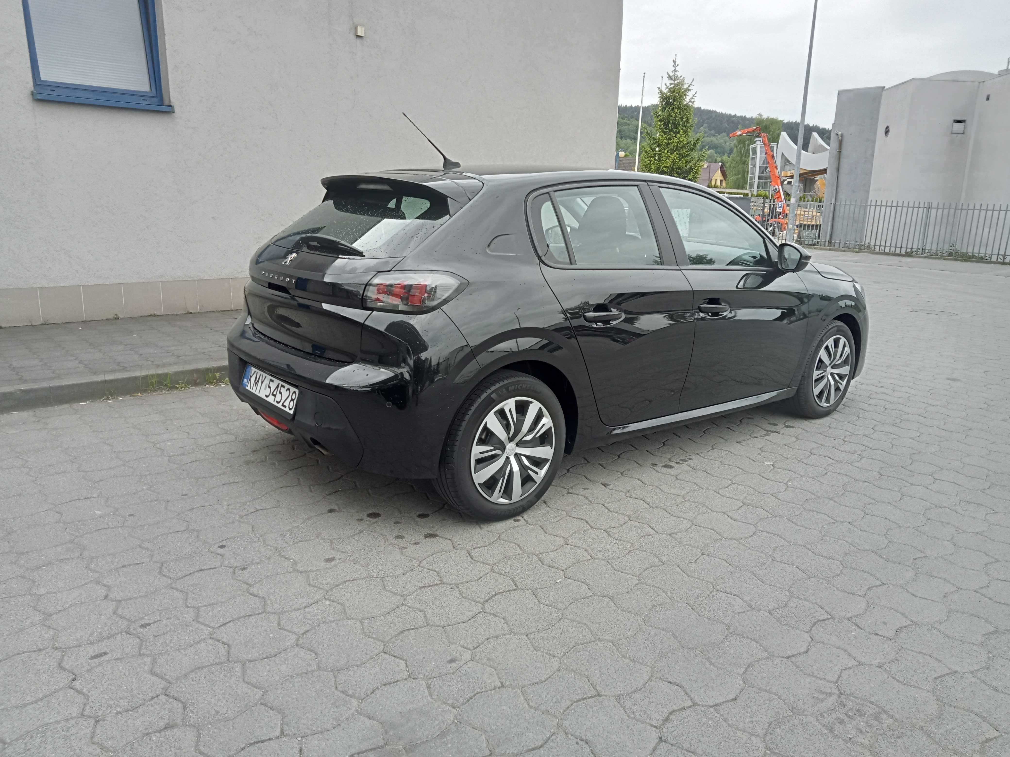 peugeot 208 1.2 turbo