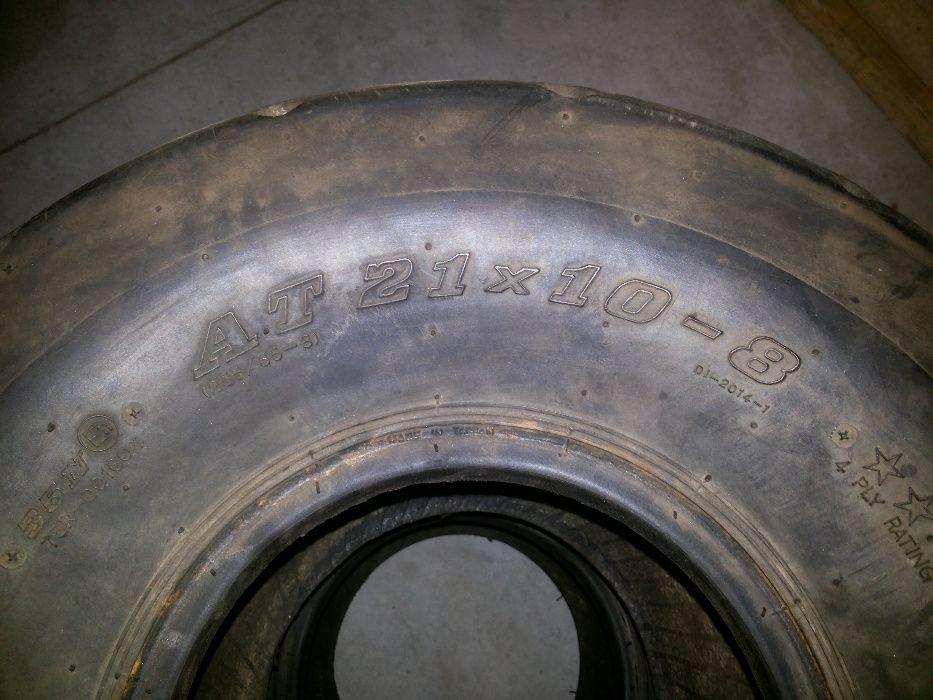 pneus moto 4 estrada jante 8