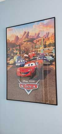 Plakat cars auta