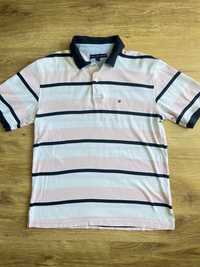 Bluzka polo Tommy Hilfiger L