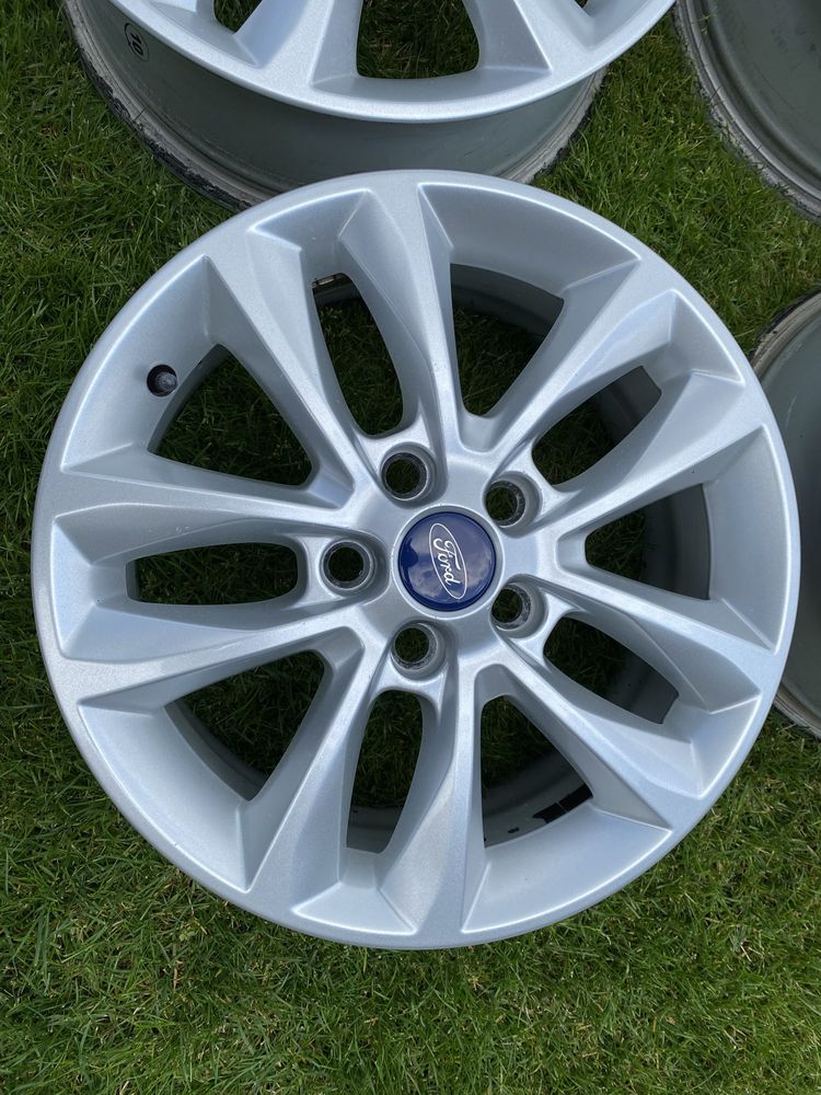 Oryginalne felgi aluminiowe 16 cali 5x108 Ford Mondeo S-max focus