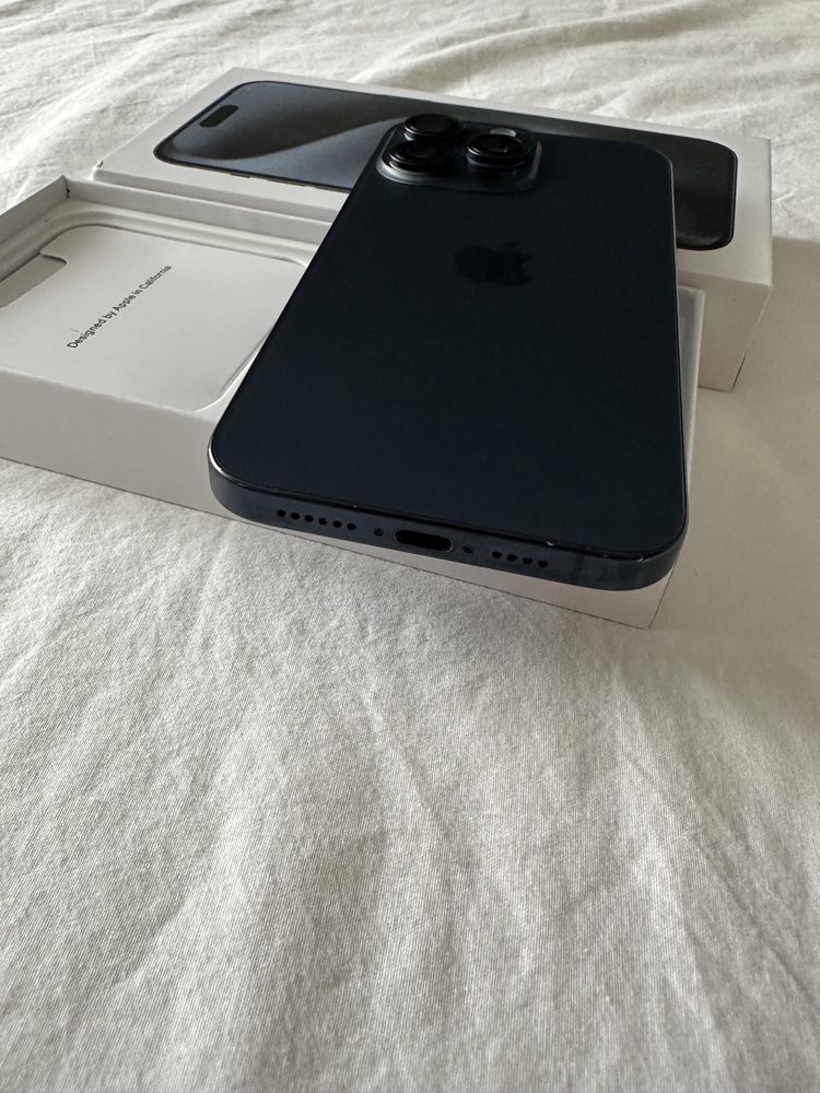 iPhone 15 Pro max, 256Gb, Neverlock