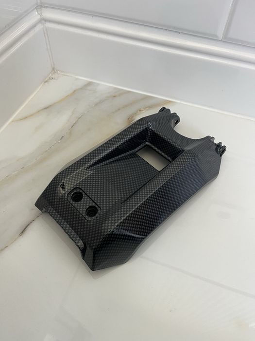 Pokrywa bateri carbon sur-ron surron sur ron klapa