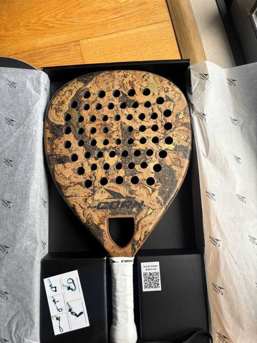 Cork Extreme Black