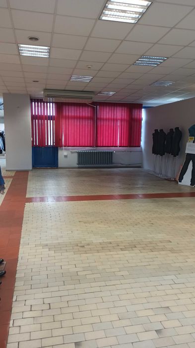 Do wynajęcia stoisko handlowe w DT Hetman