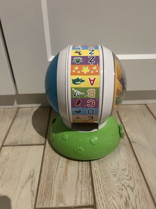 VTECH edukacyjna zabawka kula zwierzaki