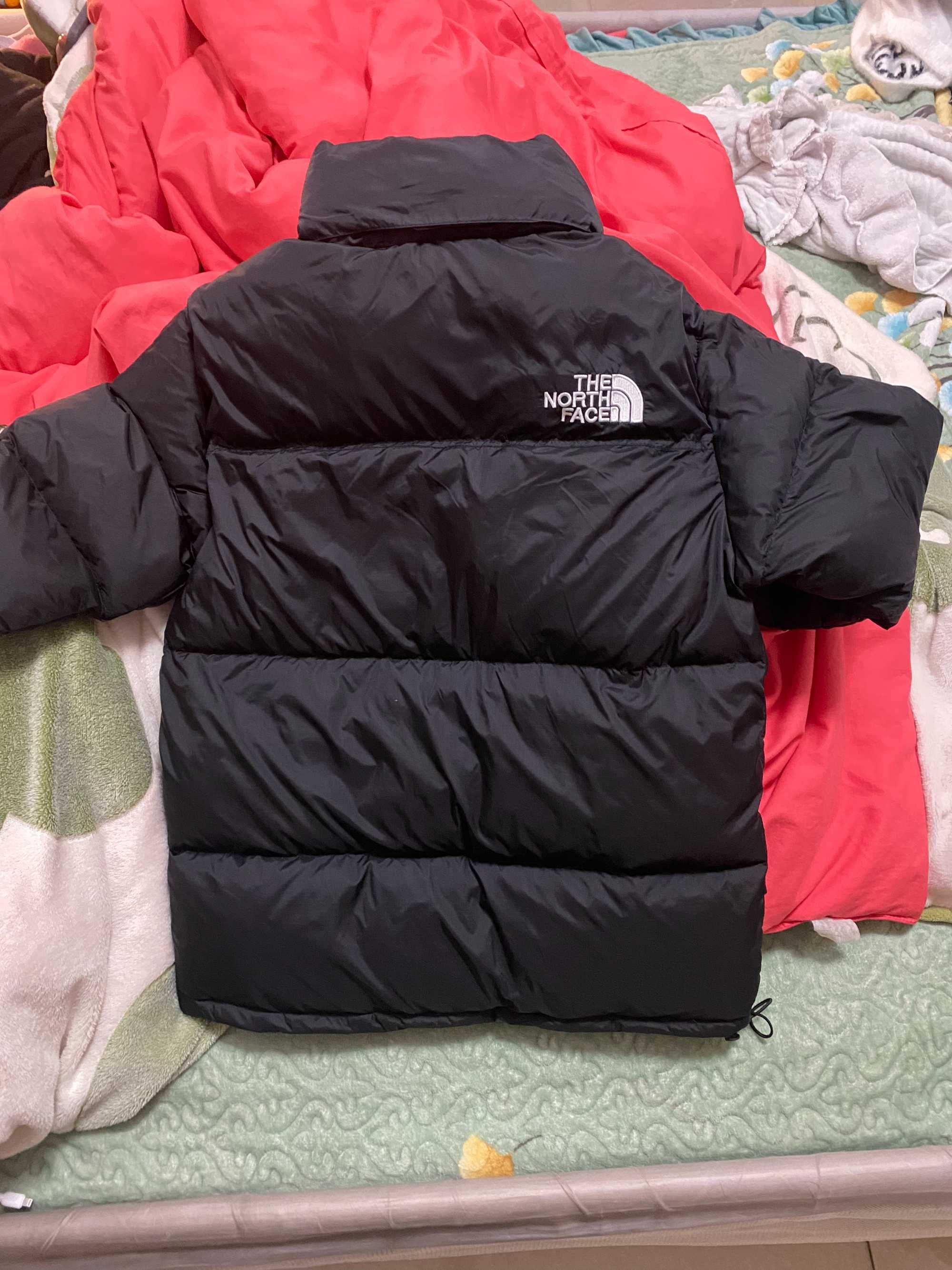 The North Face 1996 Retro Nuptse 700 Fill Packable Jacket M