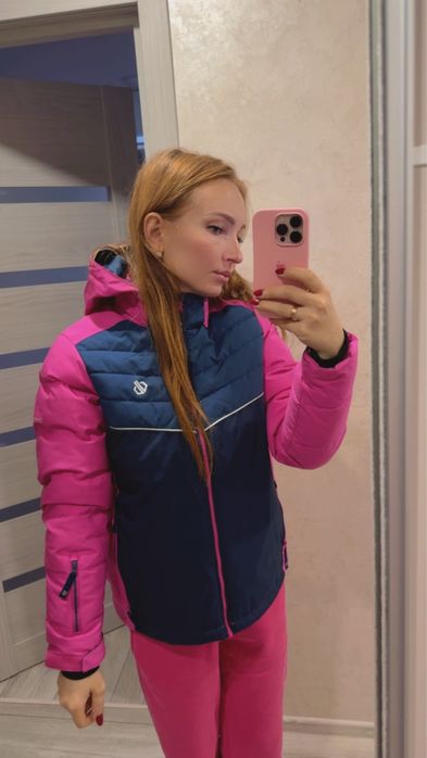 Продам жіночу лижну куртку