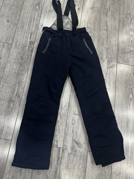 Зимові штани, зимовий полукомбінезон