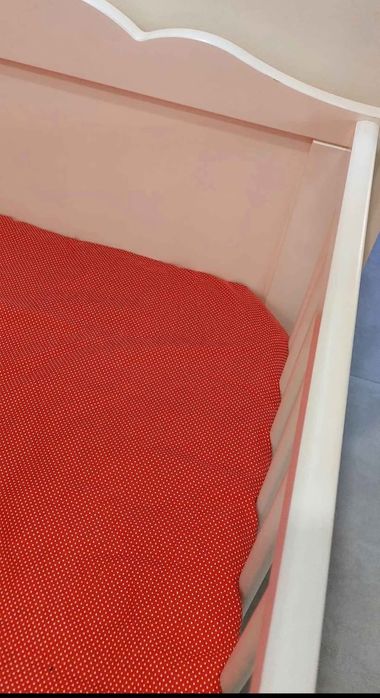 Cama de grades bebe