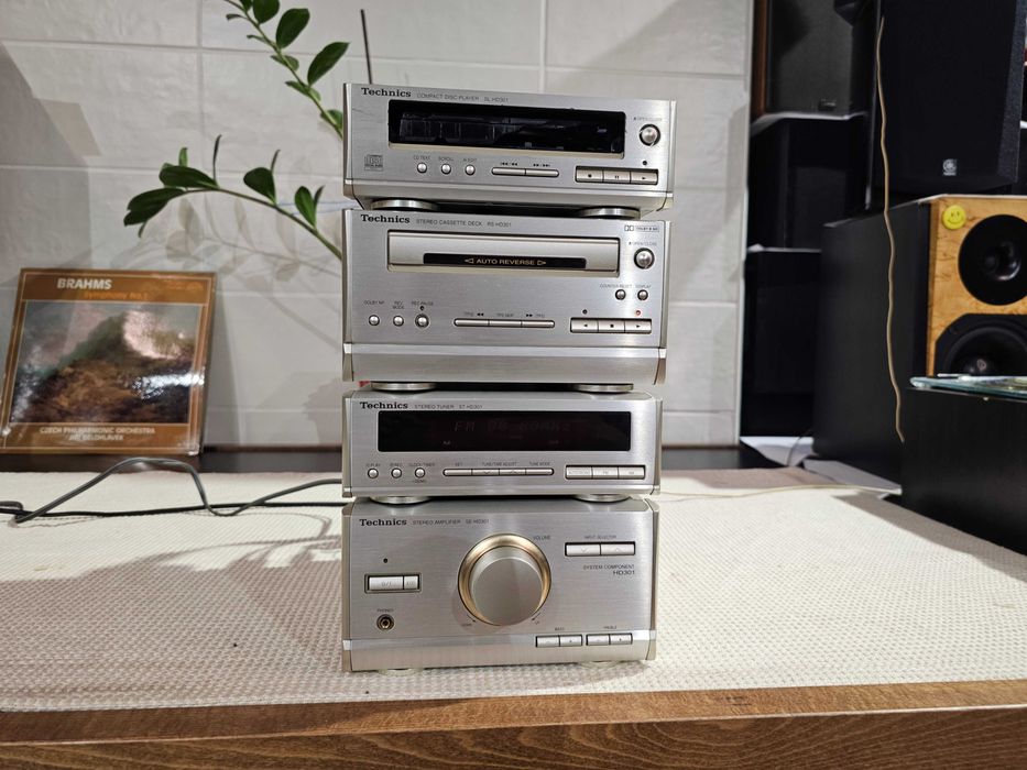 Муз. центр Technics HD301