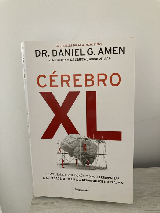Livro Cérebro XL