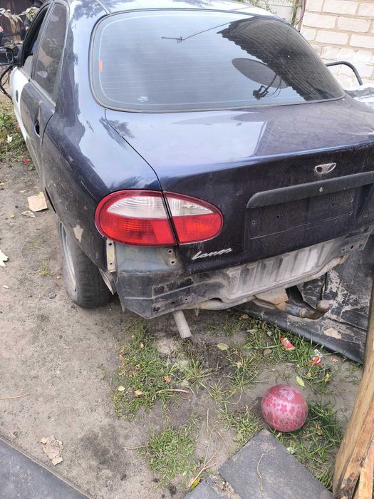 Срочная Разборка Ланоса