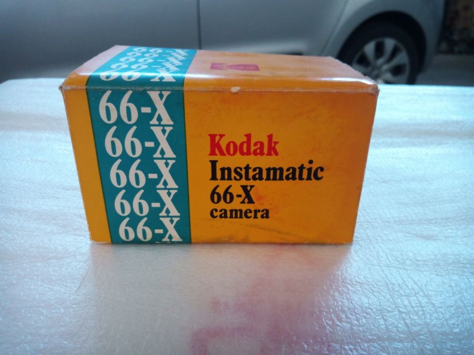 Kodak instamatic 66-x