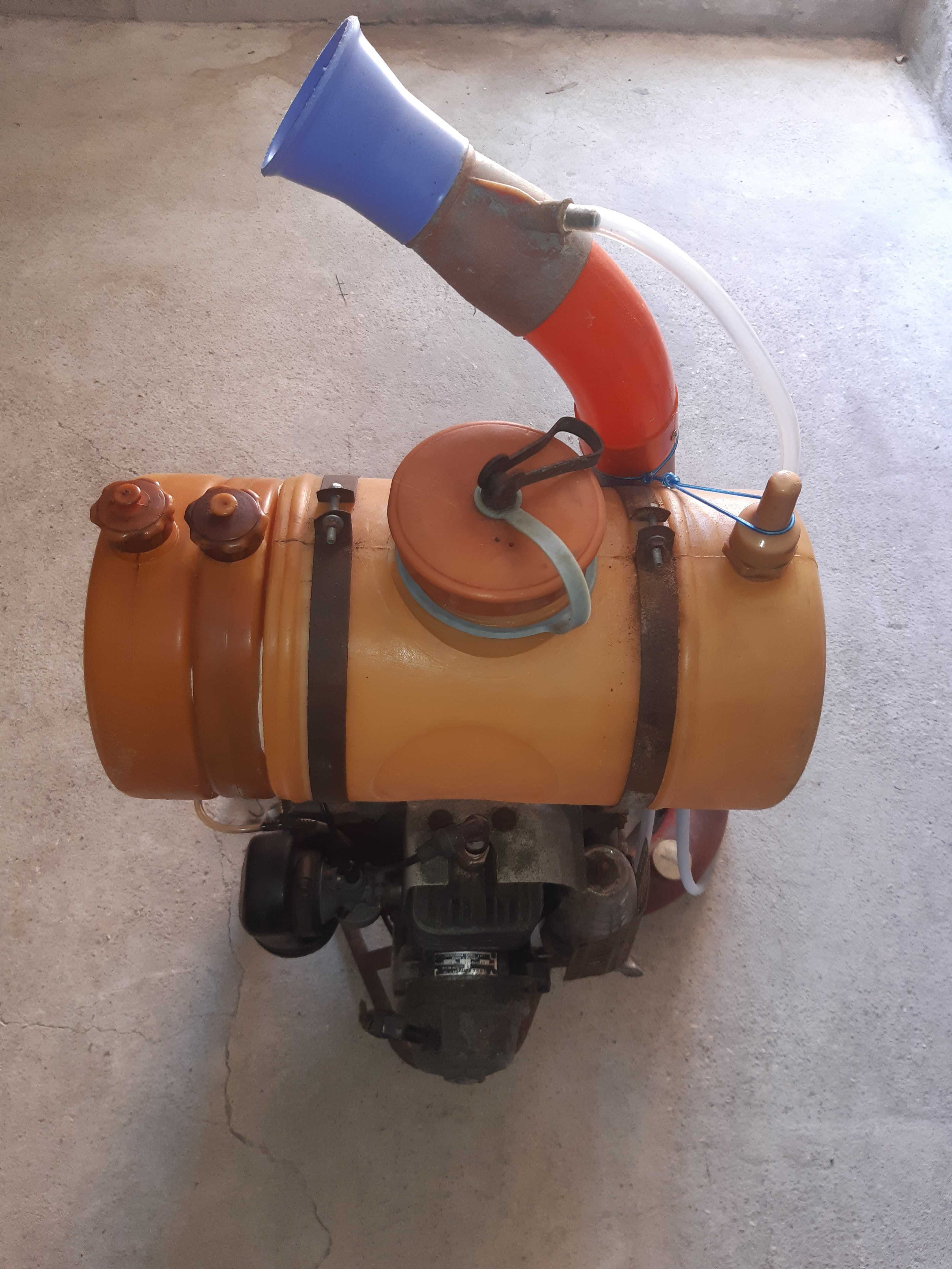 Motor Atomizador de Pulverizar ou Sulfatar